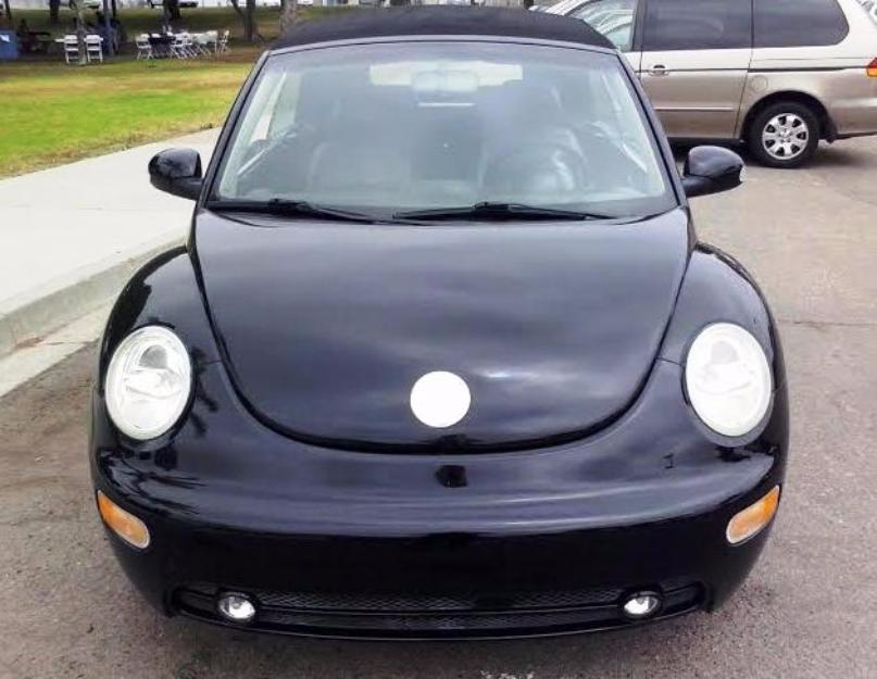 2003 New Beetle