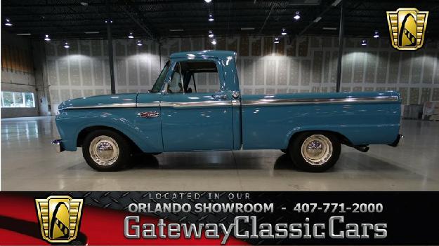 1966 Ford F-100 for: $34995