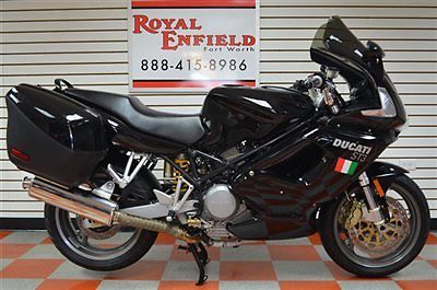 Ducati : Sport Touring SPORT TOURING 2005 ducati st 3 low miles side cases very nice bike great price financing call