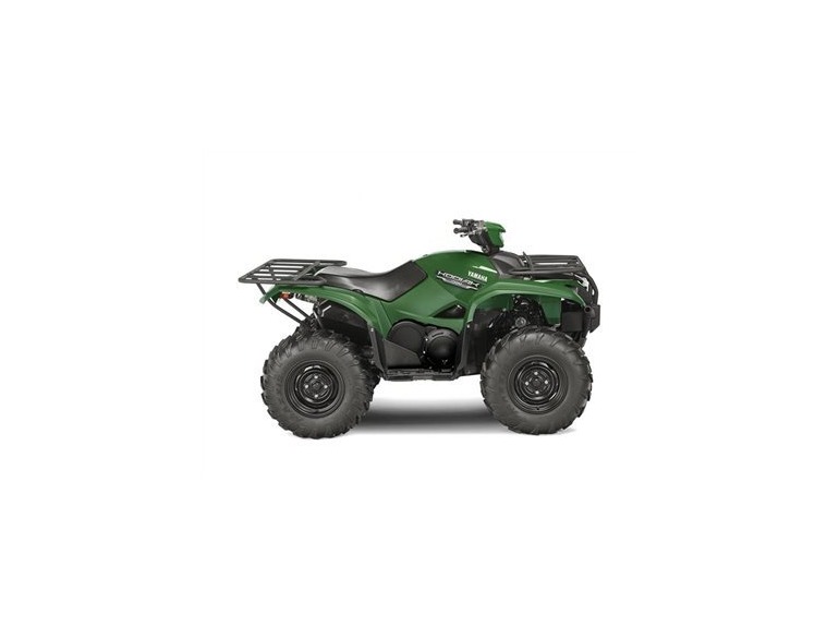 2016 Yamaha Kodiak 700 EPS Hunter Green