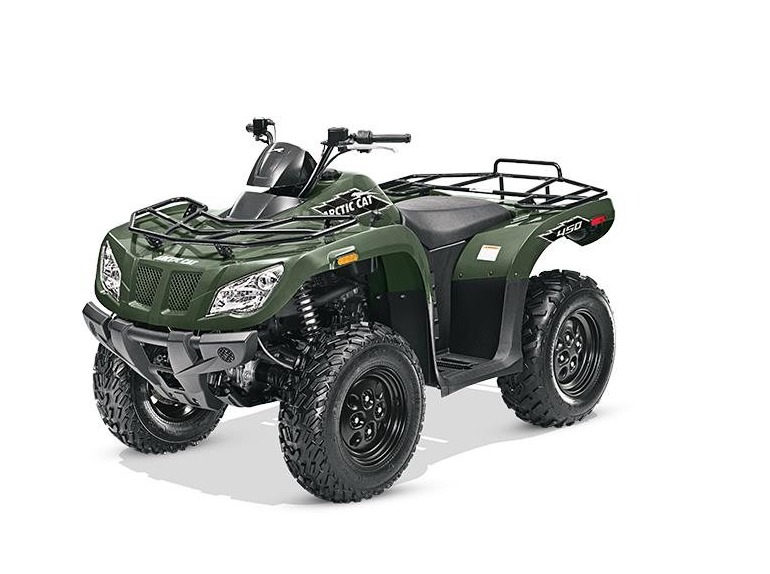 2015 Arctic Cat 450