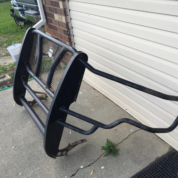 heavy duty grille/brush gaurd for newer F150 0914 $200, 0