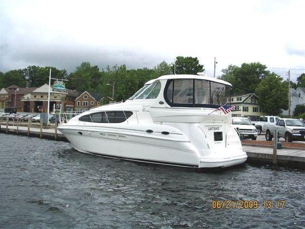 2004 Sea Ray 390 Motoryacht
