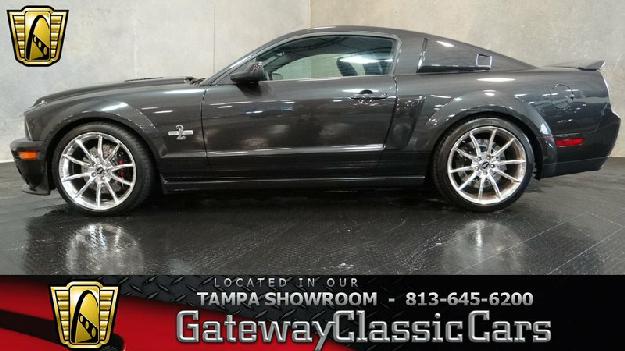 2007 Ford Mustang for: $80000