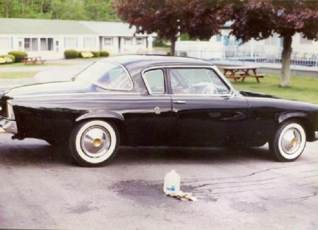 1953 Studebaker Champion for: $60000