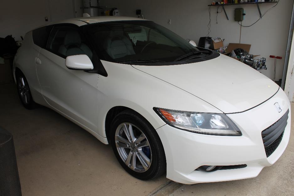Honda CRZ EX Hybrid 2011 Have Title and Excellent Condition! Low Miles