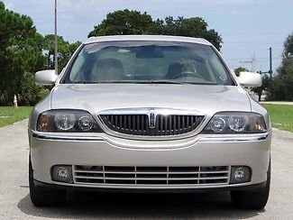 Lincoln : LS w/Luxury Pkg-ONLY 48K MILES-LIKE 06 07 FLORIDA CLEAN-SUPER LOW MILES-NICEST 05' LINCOLN LS AROUND-NONE NICER-MAKE OFFER