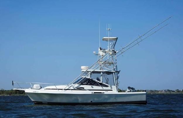 1989 Blackfin (Excellent Condition!)