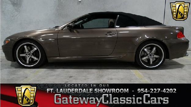 2007 Bmw M6 for: $26995