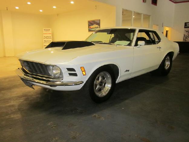1970 Ford Mustang for: $39000