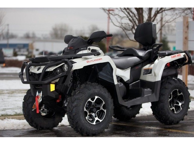 2015 Can-Am Outlander Max XT 500