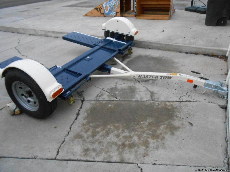 2013 Tow Dolly