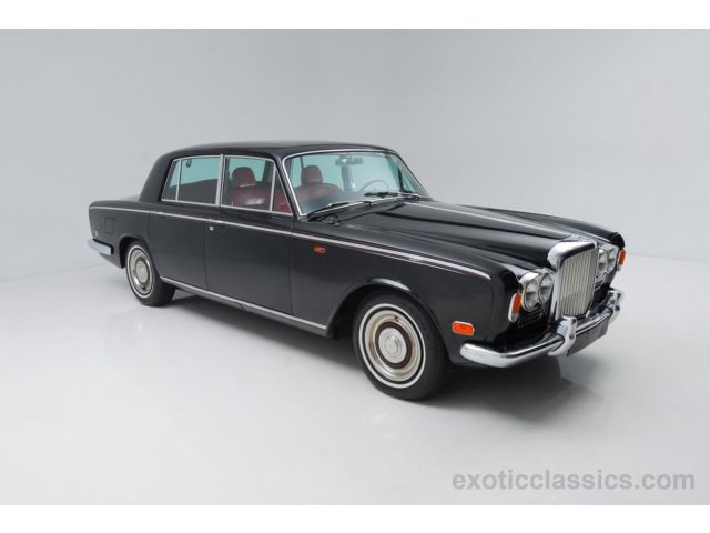 Bentley : Other T1 Sedan 1970 bentley t well preserved mechanically sound great car