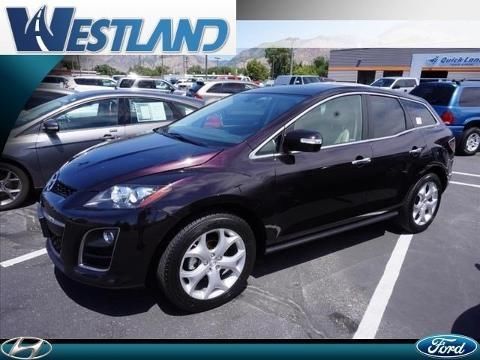 2011 MAZDA CX