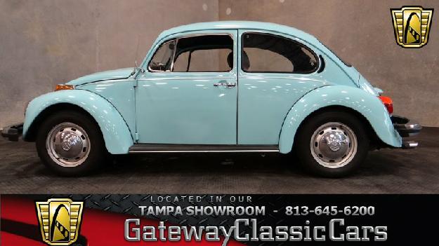 1977 Volkswagen Beetle for: $10995
