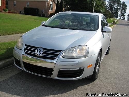 2005 Volkswagen Jetta Automatic Only 86K Miles