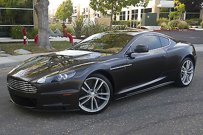 Aston Martin : DBS Base Coupe 2-Door 2011 aston martin dbs coupe perfect 10 k add ons