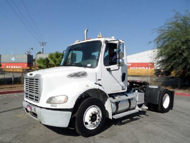 Freightliner business class m2 106 daycab for sale