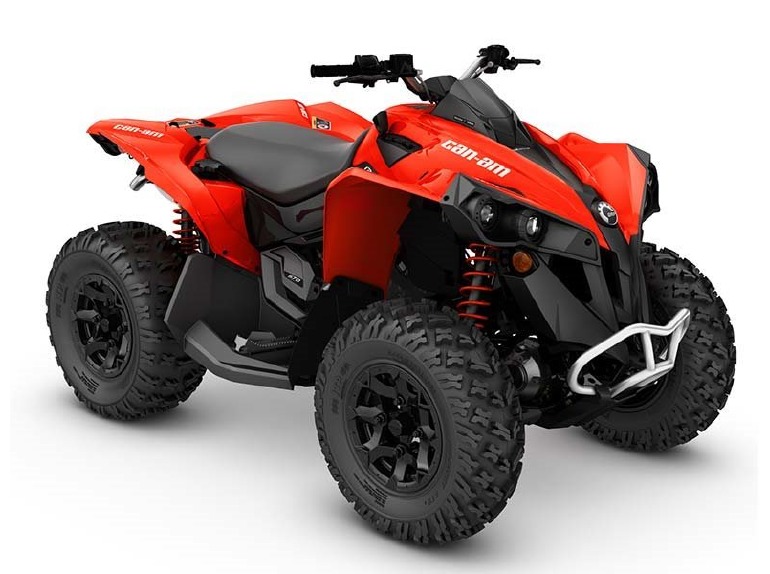 2016 Can-Am Renegade 1000R