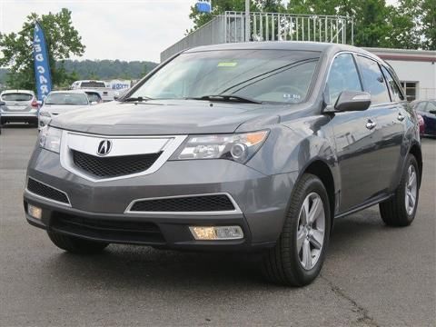 2011 ACURA MDX 4 DOOR SUV