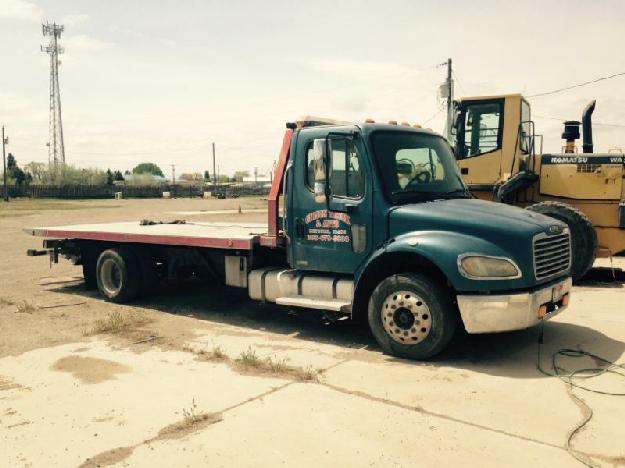 Freightliner business class m2 106 tow - recovery truck for sale