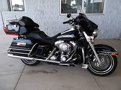 Harley-Davidson : Touring 2007 harley davidson police officer special edition flhtcu ultra classic