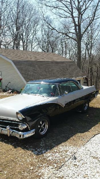 1955 Ford Victoria for: $27500