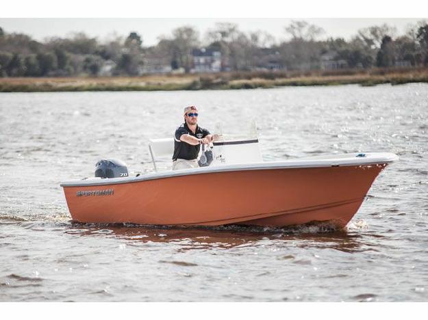 2015 Sportsman 17'