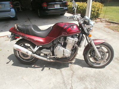 Suzuki : GSX / Katana 1991 suzuki gsx 1100 g