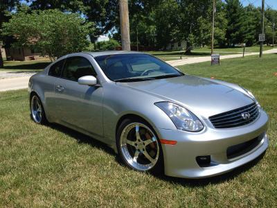 Infiniti G35 Coupe 2003 Cars for sale in Atlanta, Georgia