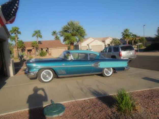1958 Pontiac Bonneville for: $68999