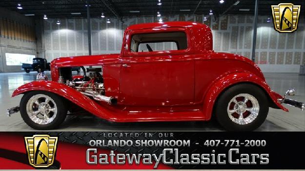 1932 Ford 3 Window Coupe for: $65000