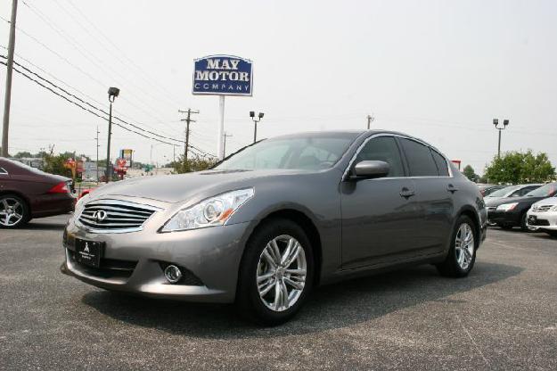 2013 Infiniti G37 Sedan Journey - May Motor Company, Springfield Missouri