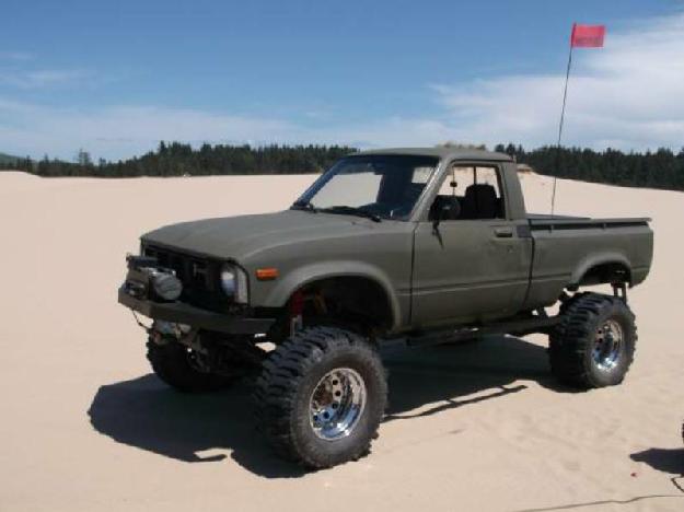 1979 Toyota Standard for: $9900