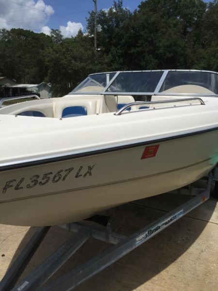 2002 Stingray Bowrider, New Port Richey Area, FL 34654