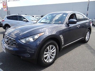 Infiniti : FX AWD 4DR 2011 awd 4 dr