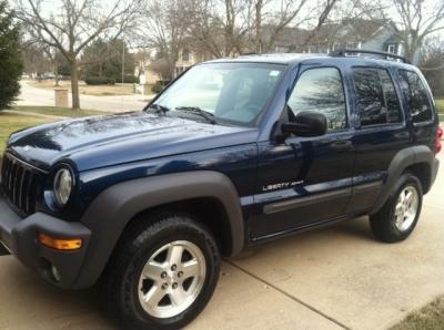 2003 Jeep Liberty