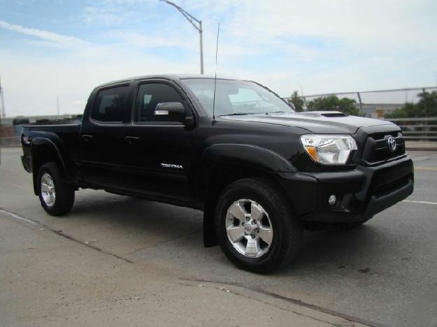 2012 Toyota Tacoma Double Cab 4WD - Compass Luxor, Brooklyn New York