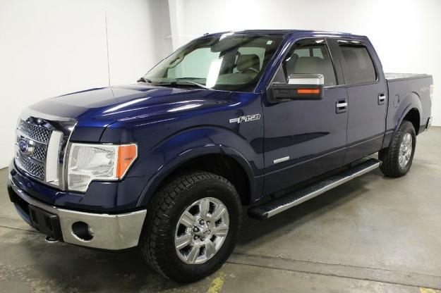 2012 Ford F-150 Lariat - Modern Motorcars, Nixa Missouri