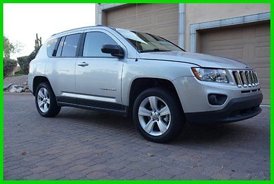 Jeep : Compass Latitude 2012 latitude used 2.4 l i 4 16 v automatic 4 wd suv