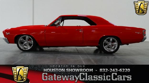 1967 Chevrolet Chevelle for: $49995