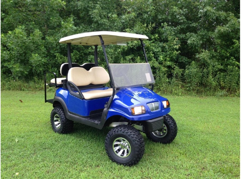 2011 Club Car Electric