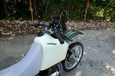 Suzuki : DR 1993 dr 650 s with acerbis tank