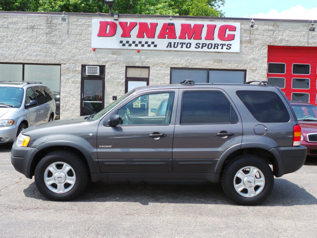 2002 Ford Escape XLT Roselle, IL