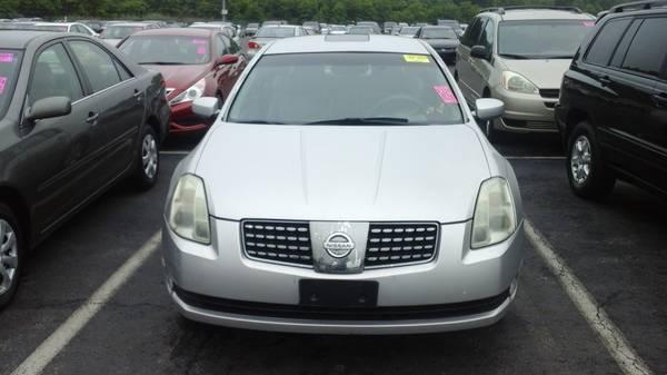 2005 Nissan Maxima..Super clean.., Fully Loaded $4500
