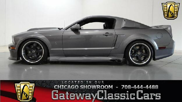 2007 Ford Mustang Gt for: $43595