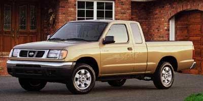 1999 Nissan Frontier 2WD