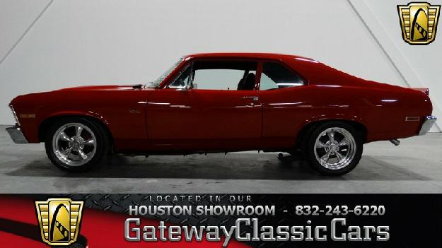 1971 Chevrolet Nova for: $19995