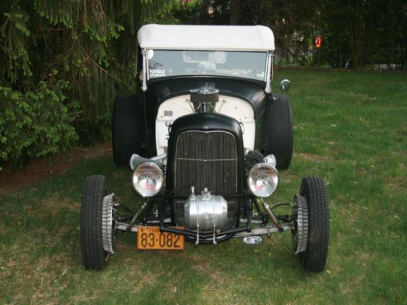 1928 Ford 350 SBC