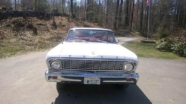 1964 Ford Falcon for: $11999